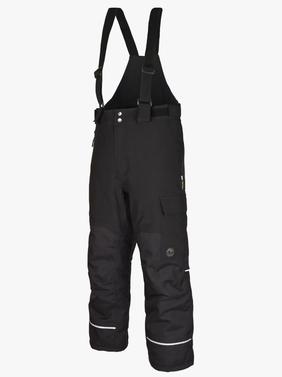 Lindberg Anorak Overtræksbukser, Sort