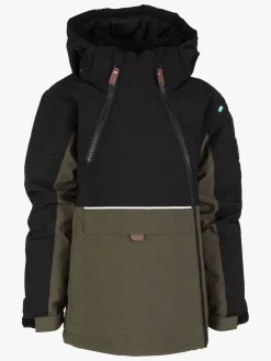 Lindberg Anorak Vinterjakke, Walnut