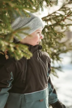 Lindberg Anorak Vinterjakke, Pine Green