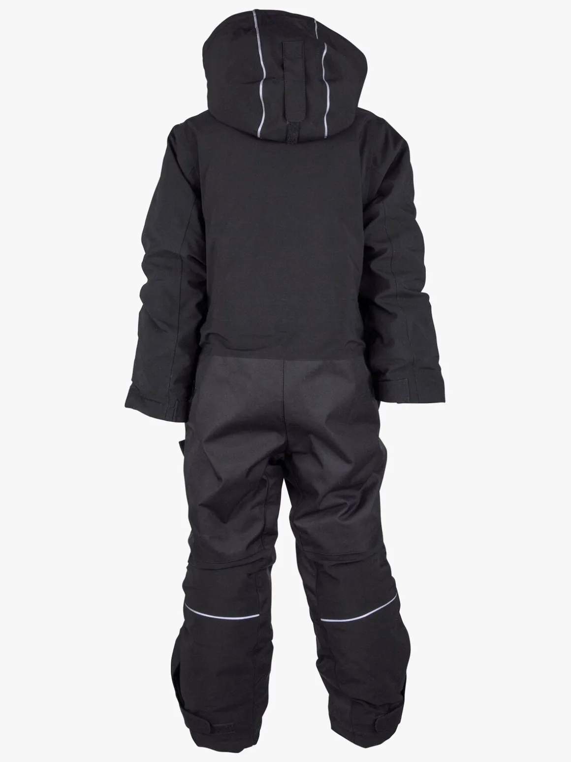 Lindberg Antarctic Flyverdragt, Sort