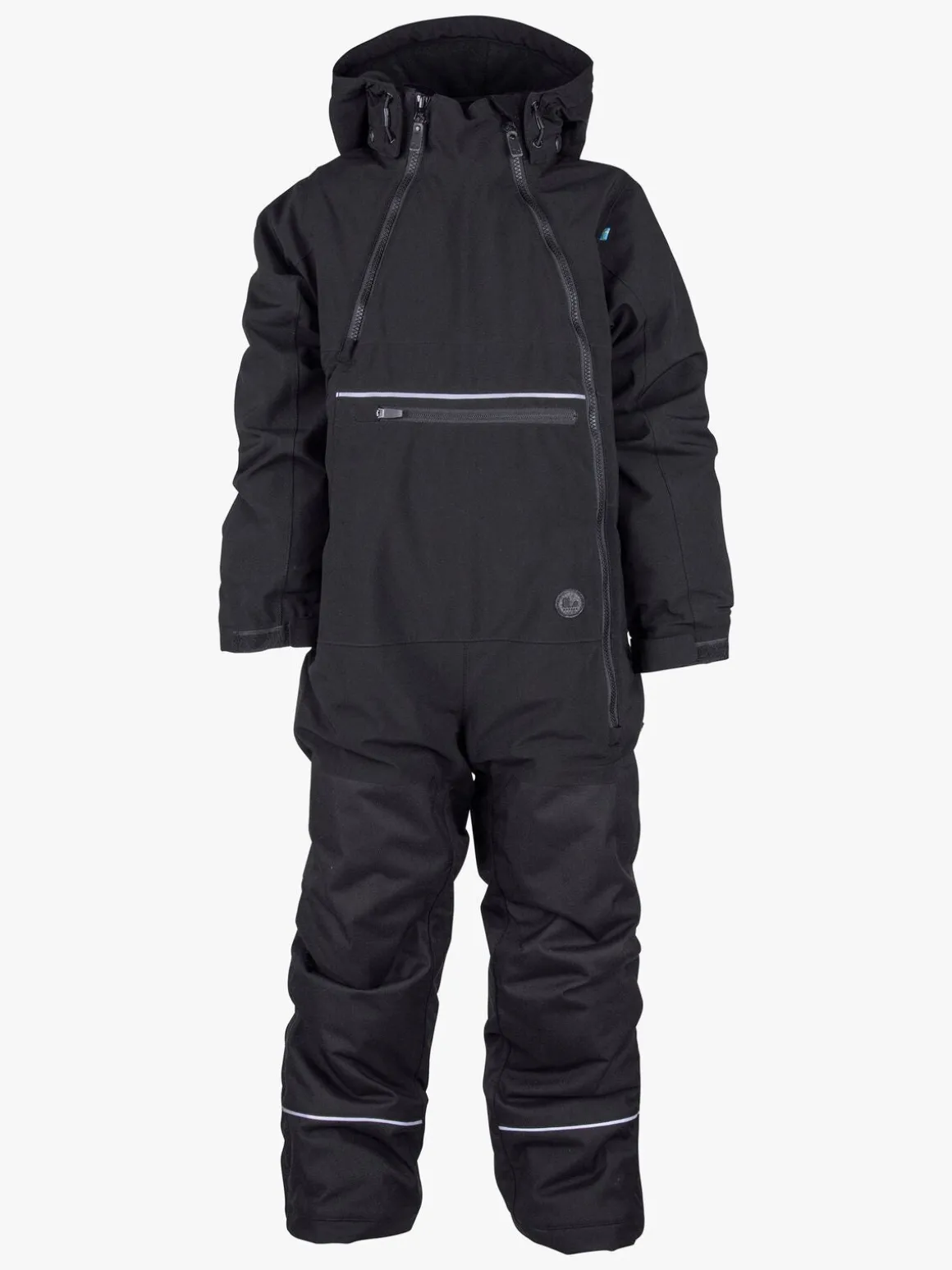Lindberg Antarctic Flyverdragt, Sort