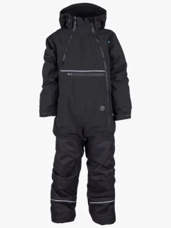 Lindberg Antarctic Flyverdragt, Sort
