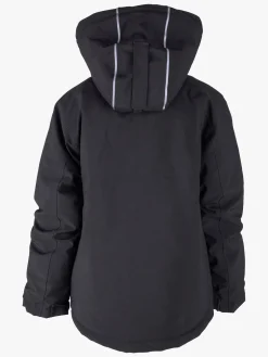 Lindberg Antarctic Vinterjakke, Sort