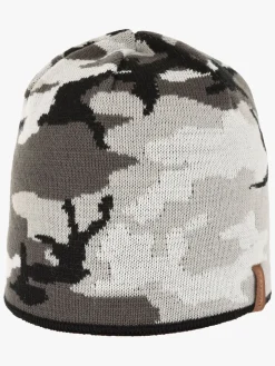Lindberg Camo Hue Uldblanding, Anthracite