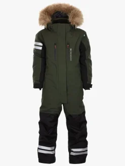 Lindberg Colden Flyverdragt, Grøn
