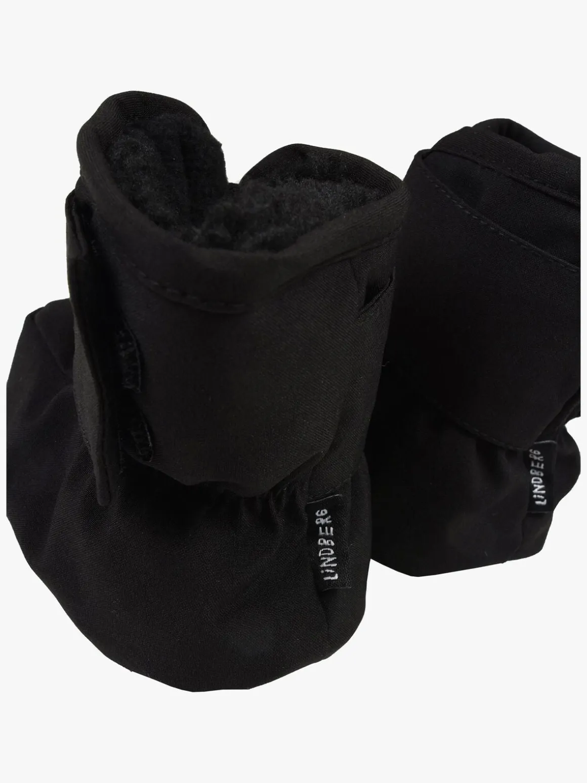 Lindberg Colden Futter, Sort