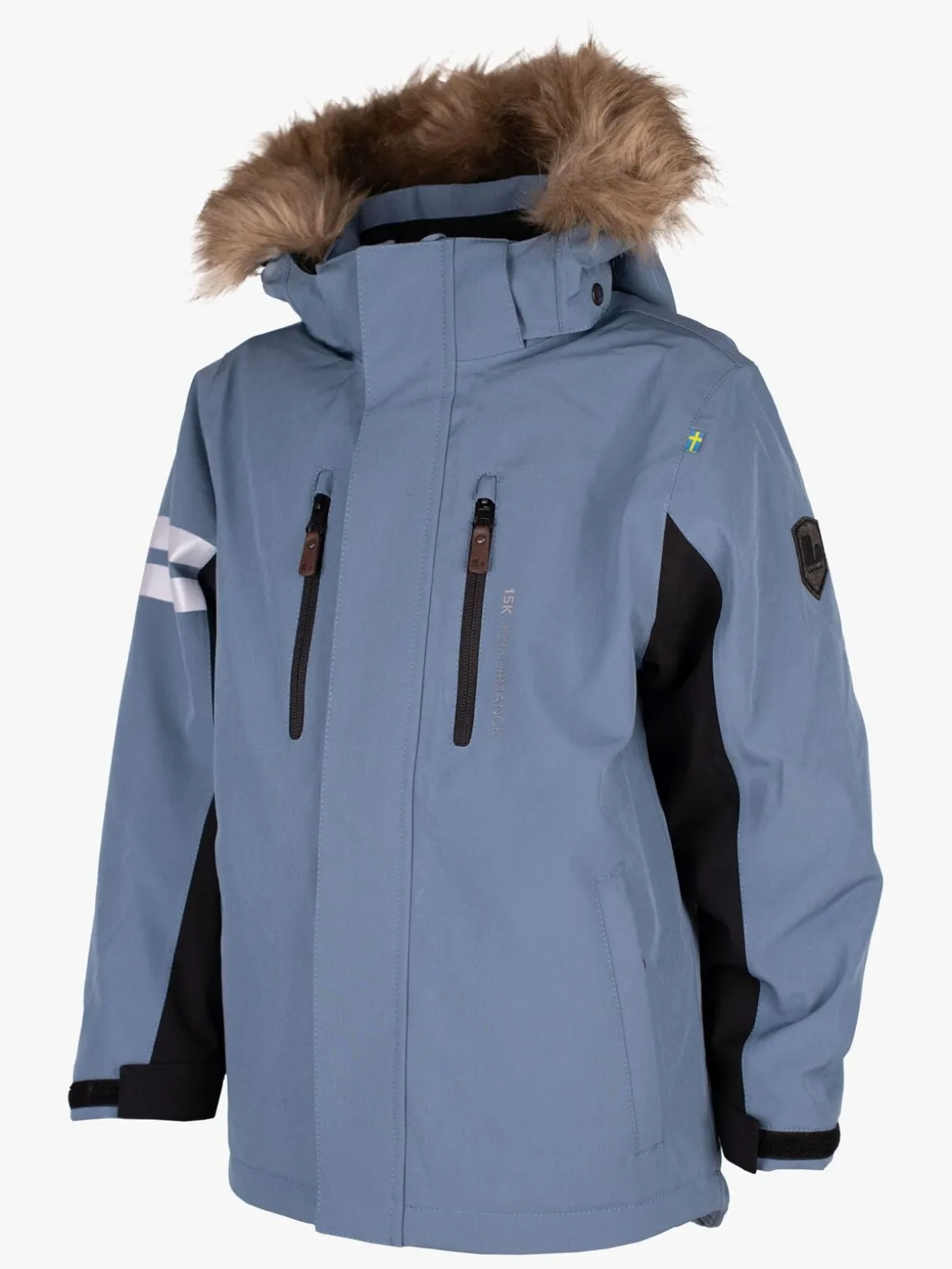 Lindberg Colden Vinterjakke, Blue