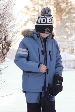 Lindberg Colden Vinterjakke, Blue