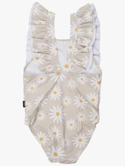 Lindberg Daphne Badedragt, Sand/Yellow