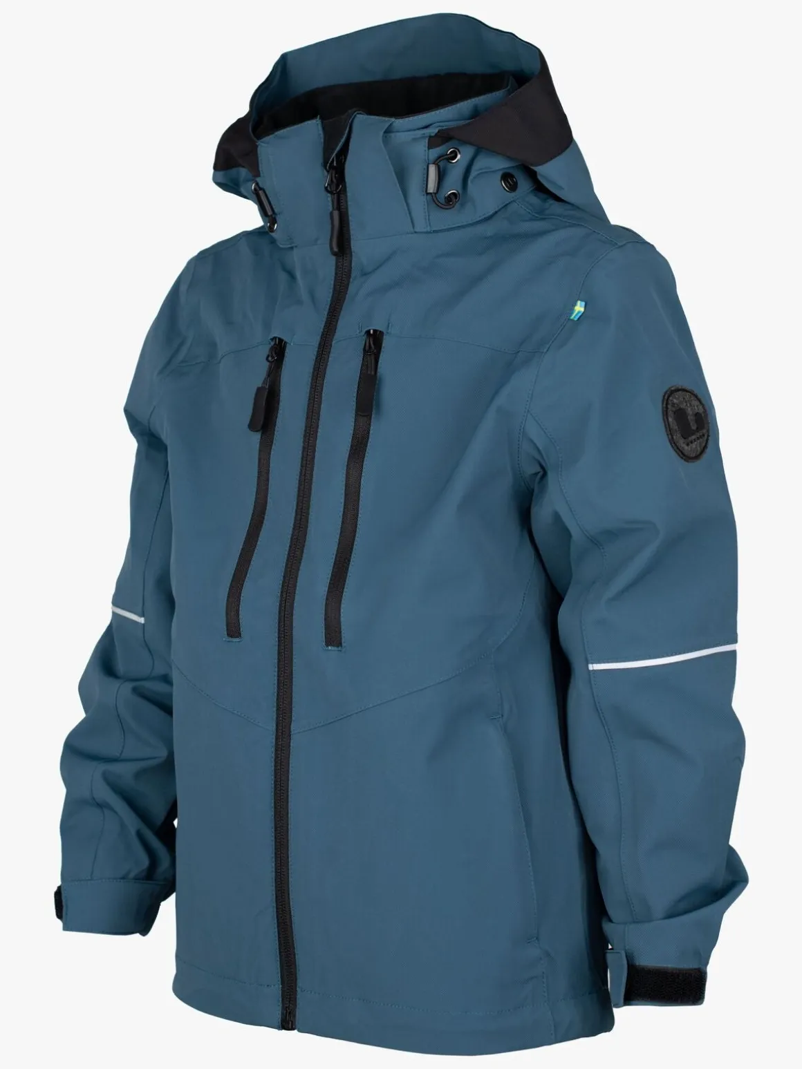 Lindberg Drammen Skaljakke, Petroleum