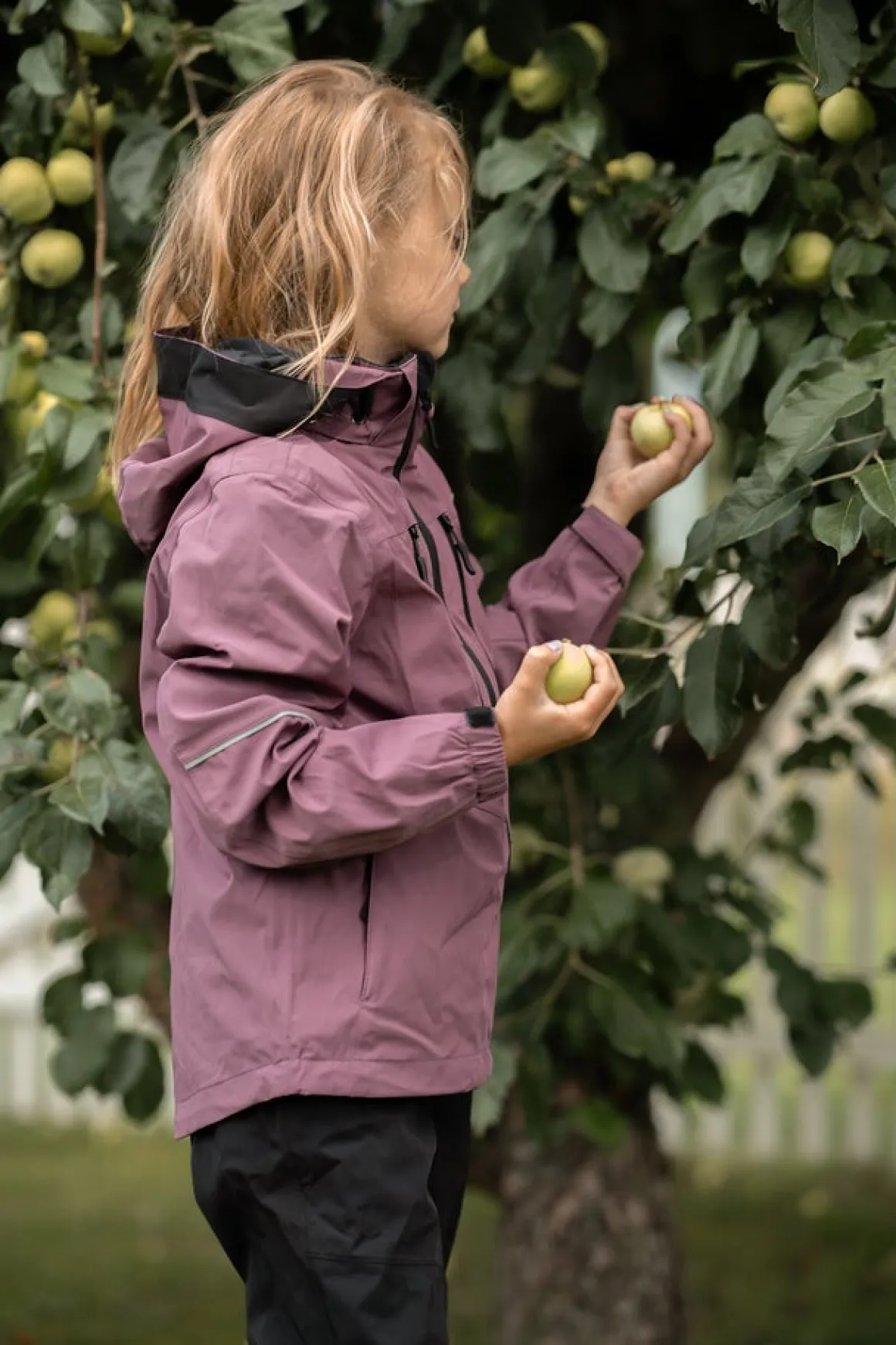 Lindberg Drammen Skaljakke, Dry Rose