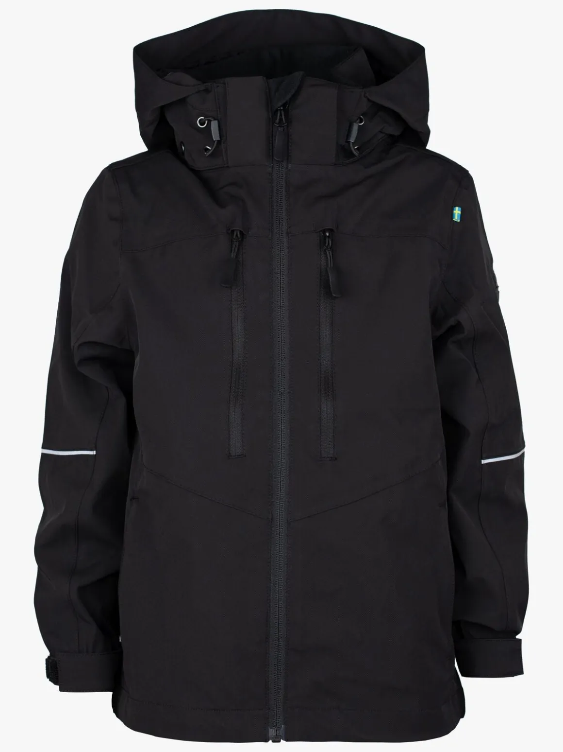 Lindberg Drammen Skaljakke, Black