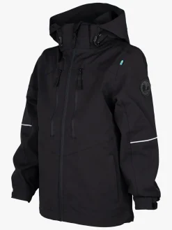 Lindberg Drammen Skaljakke, Black