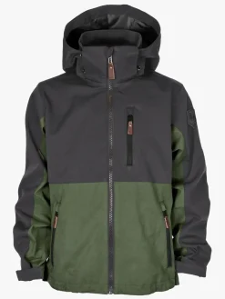 Lindberg Explorer Skaljakke, Grøn