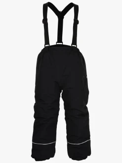 Lindberg Iceberg Overtræksbukser, Black