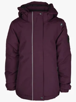 Lindberg Iceberg Vinterjakke, Plum