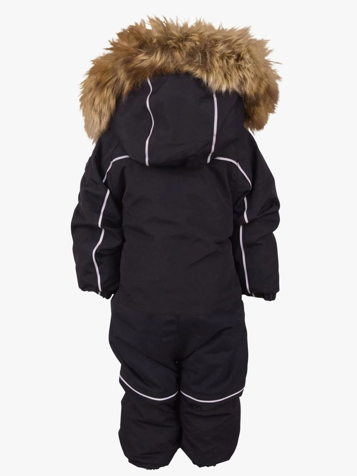 Lindberg Keb Babyflyverdragt, Sort