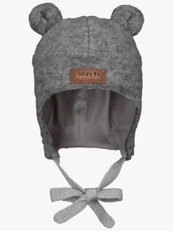Lindberg Kiddo Babyhue Uldblanding, Anthracite Grey