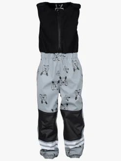 Lindberg Lekhyttan Foret Regnsæt, Grey/Black