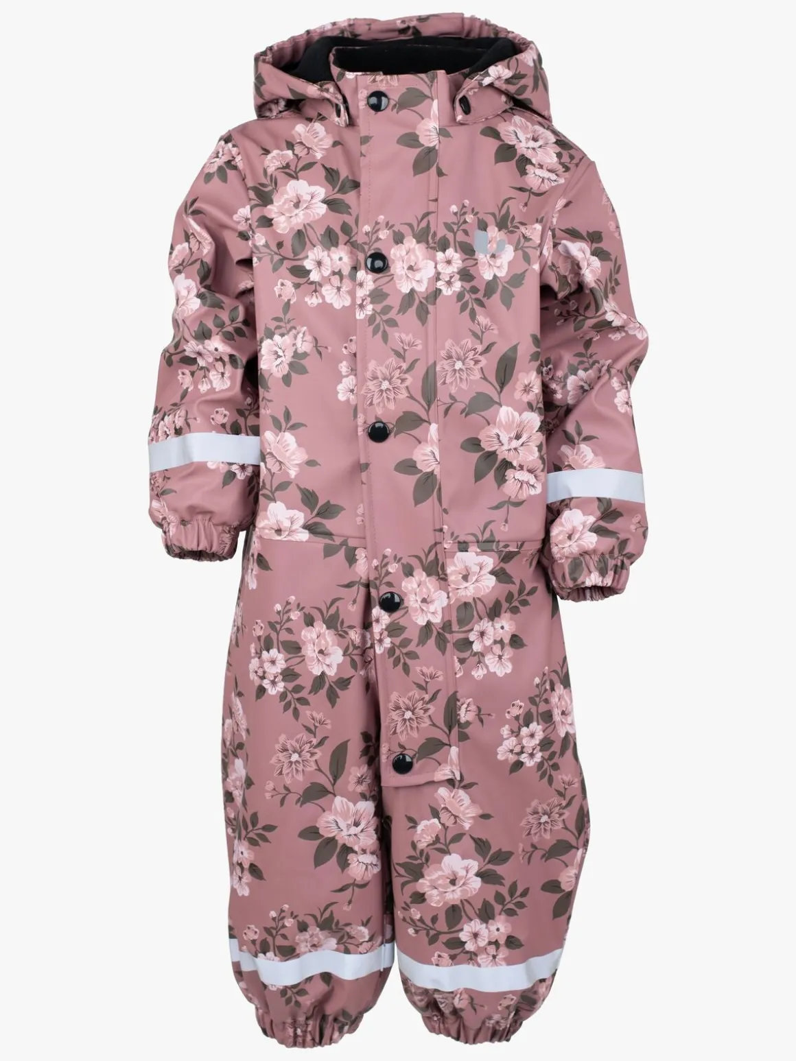 Lindberg Lekhyttan Foret Regndragt, Rose/Brown