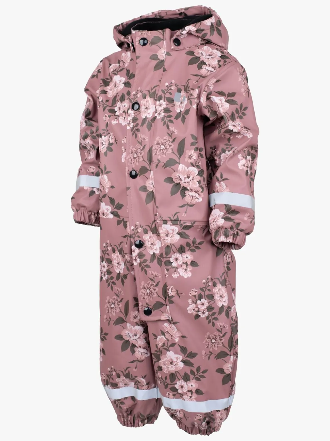 Lindberg Lekhyttan Foret Regndragt, Rose/Brown