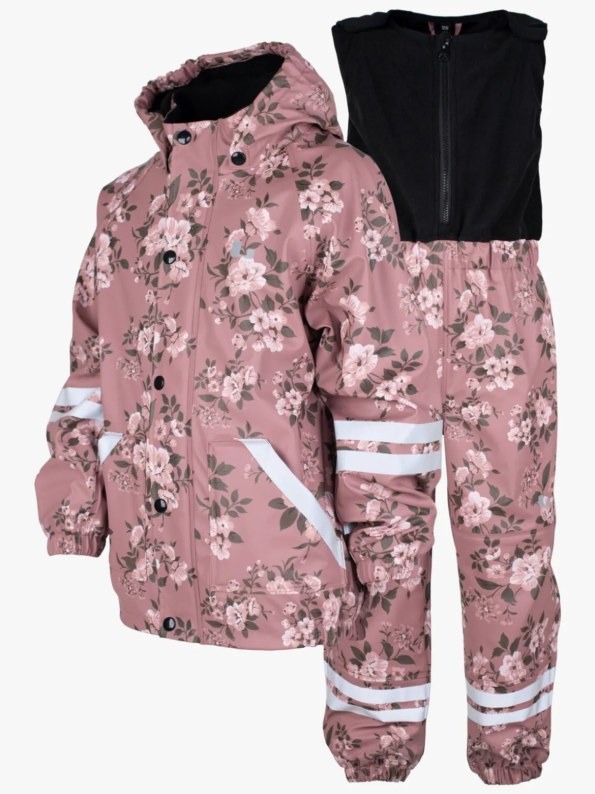 Lindberg Lekhyttan Foret Regnsæt, Rose/Brown