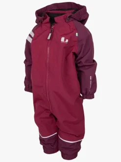 Lindberg Lingbo Skalflyverdragt, Plum/Cerise