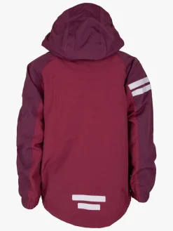 Lindberg Lingbo Skaljakke, Plum/Cerise