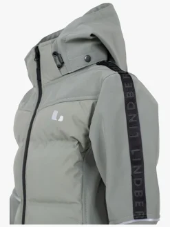 Lindberg Mac Hybridjakke, Grøn
