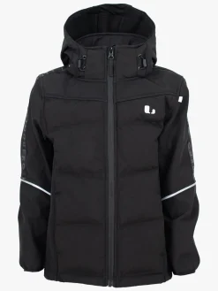 Lindberg Mac Hybridjakke, Sort