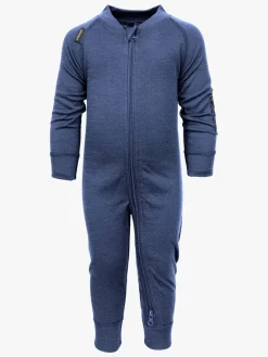 Lindberg Merino Skiundertøj, Orion Blue