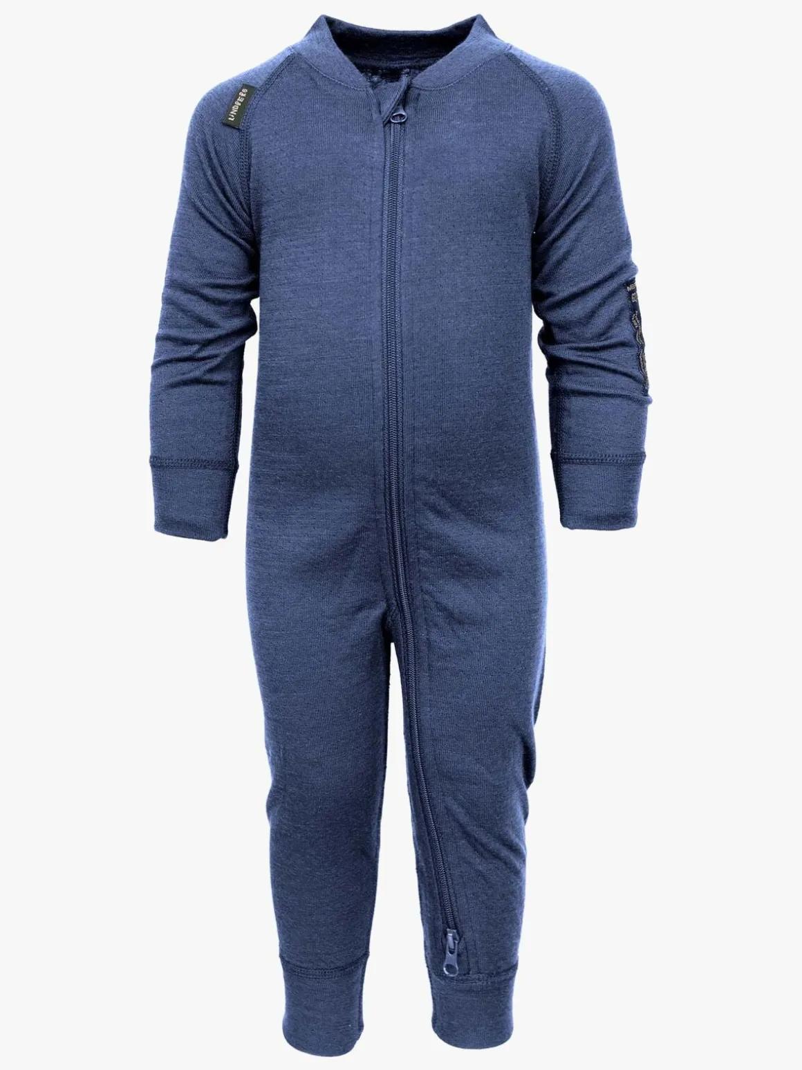 Lindberg Merino Skiundertøj, Orion Blue