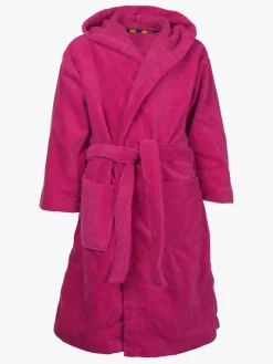 Lindberg Orbaden Morgenkåbe, Cerise
