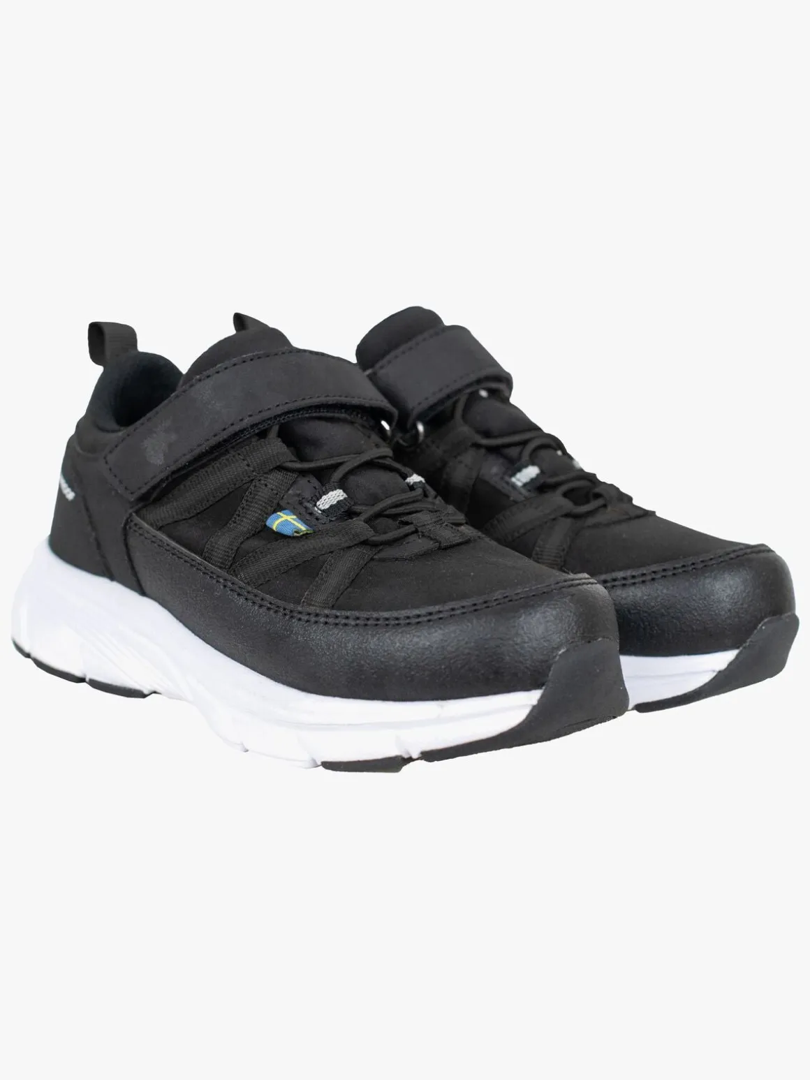 Lindberg Prime Active Vandtætte Sneakers, Sort