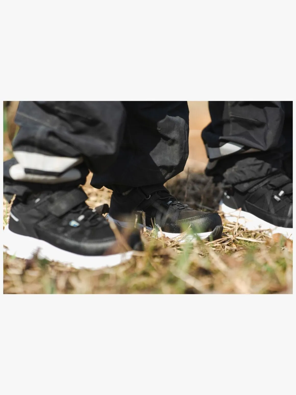 Lindberg Prime Active Vandtætte Sneakers, Sort