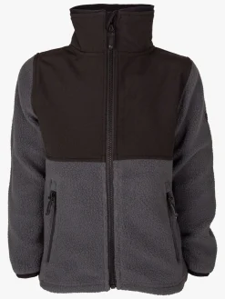 Lindberg Ramund Fleecetrøje, Anthracite