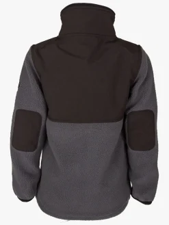 Lindberg Ramund Fleecetrøje, Anthracite