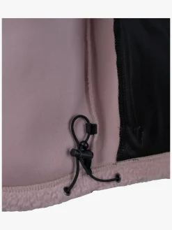 Lindberg Ramund Fleecetrøje, Dusty Mauve
