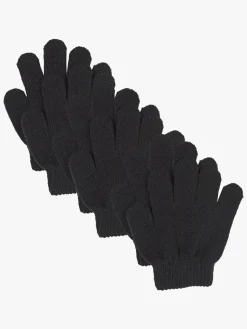 Lindberg Åsbro Vanter 3-pak, Black