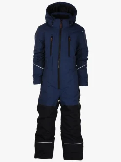 Lindberg Snowpeak Flyverdragt, Navy