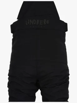 Lindberg Snowpeak Overtræksbukser, Black