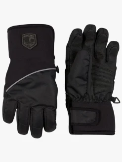 Lindberg Stocka Handsker, Sort