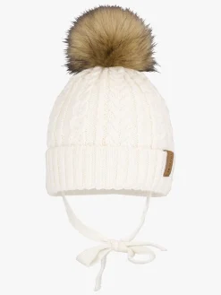 Lindberg Sunne Hue Uldmix, Offwhite
