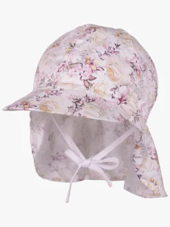 Lindberg Vienna UV-Hat, Hvid/Lyserød