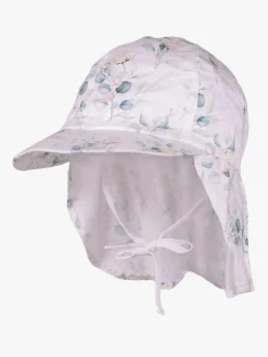 Lindberg Vienna UV-Hat, Hvid/Mintgrøn