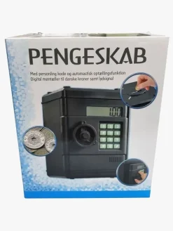 Liniex Pengeskab DKK