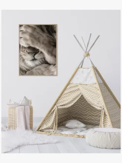 Linn Wold Plakat 50x70 Leo