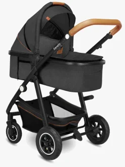 Lionelo Amber 2-in-1 Duovogn, Grey Graphite
