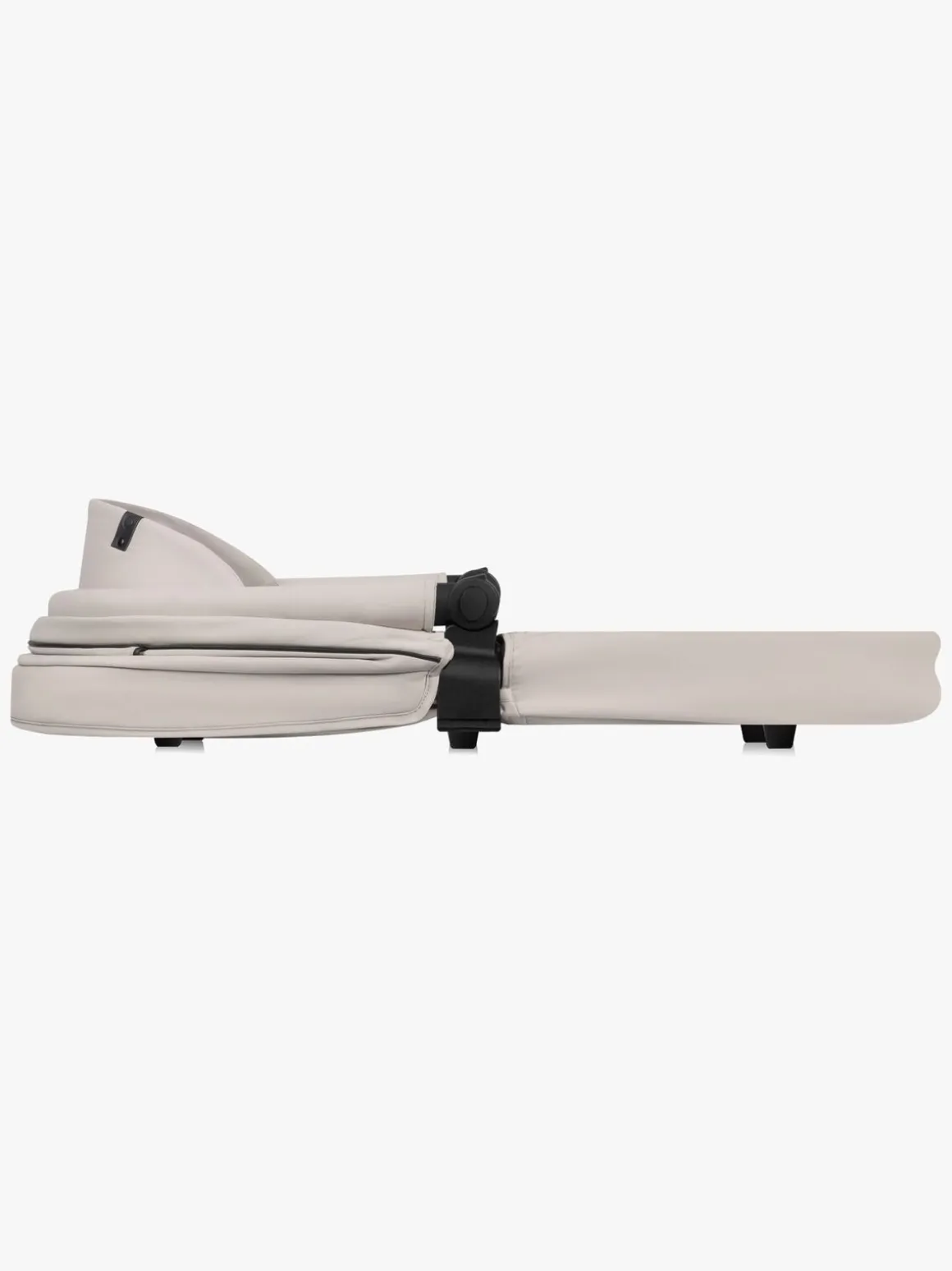 Lionelo Amber Plus 2-in-1 Duovogn, Beige Sand