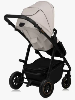 Lionelo Amber Plus 2-in-1 Duovogn, Beige Sand